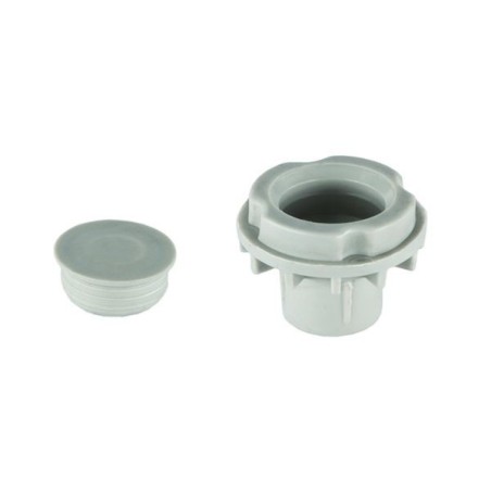 Tapón estanco para encofrado