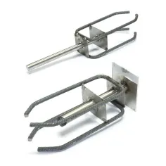 GEOCONNECT LL - Conectores de forjado con vástago de acero inoxidable