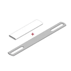 Murfor Anc Joint +200 - Anclaje plano entre muro y pared sin movimiento 2