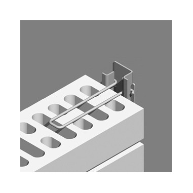 Armadura Murfor galvanizada 4 mm paquete 25x3.05 m