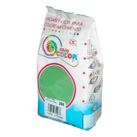 Easy Color  - Pigmentos para cemento y hormigón