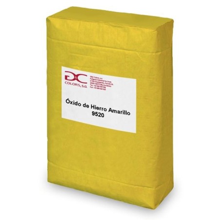 Chromafer  - Pigmentos para cemento y hormigón