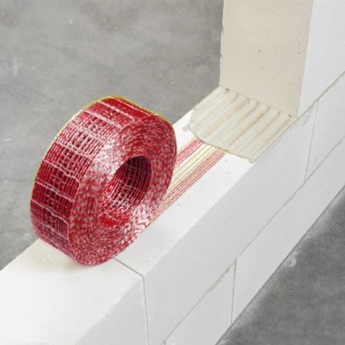 Murfor Compact I - Armadura de refuerzo en rollo para fábrica de bloques