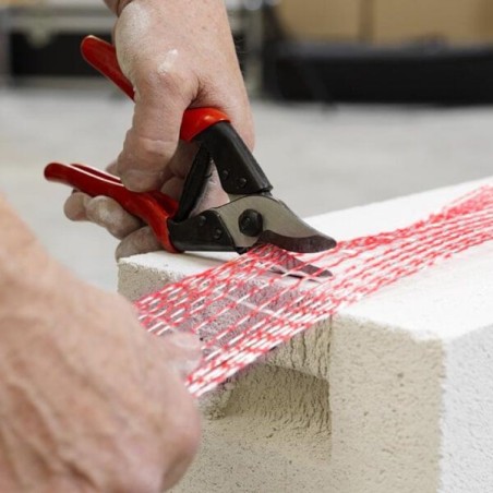 Murfor Compact I - Armadura de refuerzo en rollo para fábrica de bloques