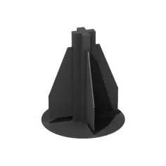 Tapón plástico universal para encofrado