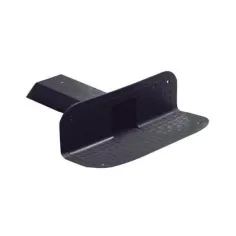 Desagüe horizontal cuadrado en TPE para lámina EPDM, butilo y asfalto 2