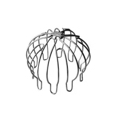 Parahojas universal metálico para desagües