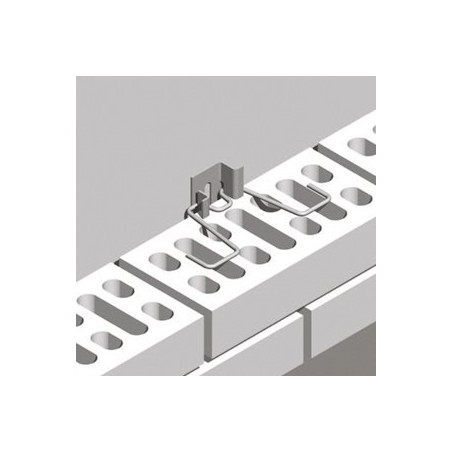 Armadura Murfor galvanizada 4 mm paquete 25x3.05 m