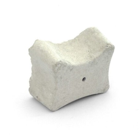 Separador de hormigón trivalente 