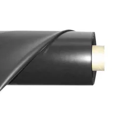 Lámina impermeable de PVC sin armar