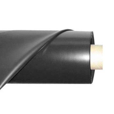 Lámina impermeable de PVC sin armar