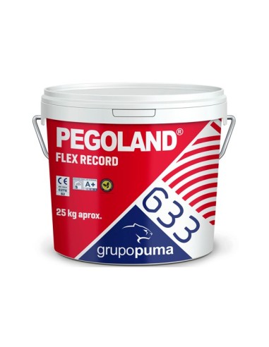 Pegoland Flex Record C2 TE S2 - Cemento cola