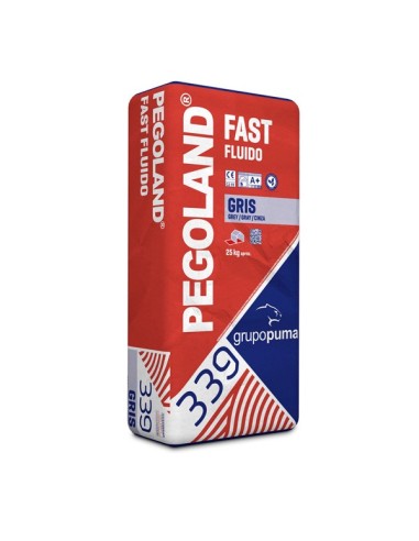 Pegoland Fast Fluido C2 FE - Cemento cola