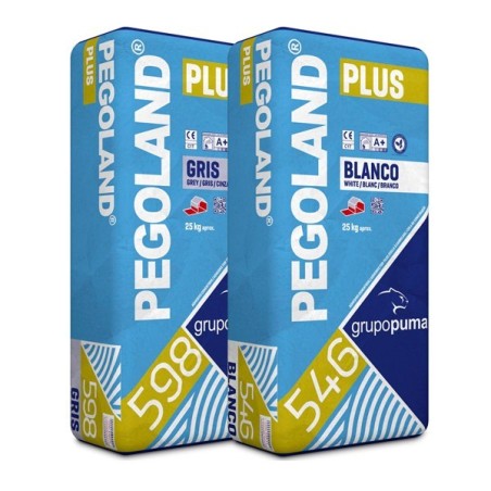 Cemento cola Pegoland Plus C1 T
