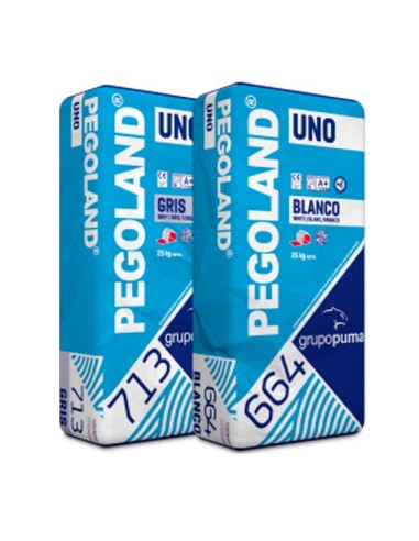 Pegoland UNO C1 - Cemento cola