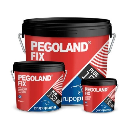 Pasta adhesiva Pegoland Fix Plus D2