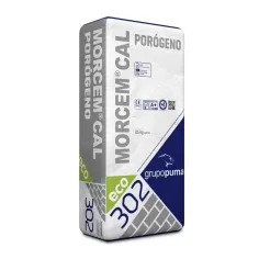 Mortero de cal - Morcem Cal Porogeno