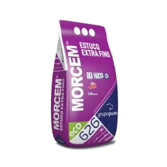 Mortero de cal - Morcem Estuco Extra Fino CR W0