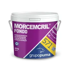 Imprimación sellador - Morcemcril Fondo Silicato