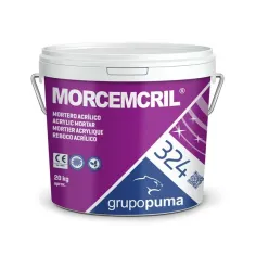 Revestimiento de fachadas SATE - Morcemcril