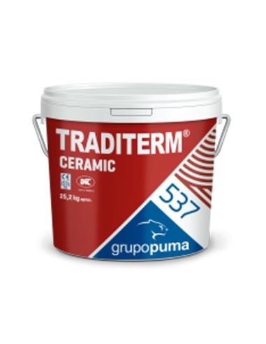 Traditerm Ceramic - Adhesivo bicomponente