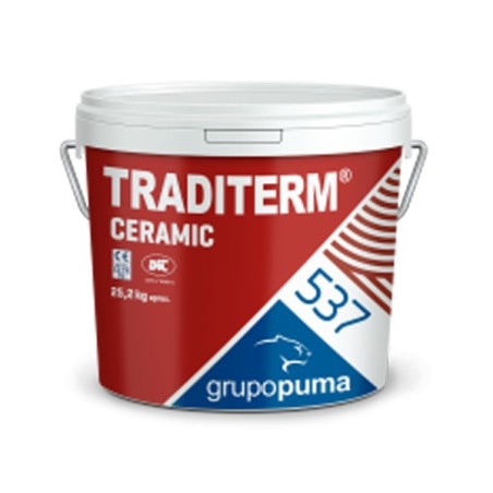 Adhesivo bicomponente - Traditerm Ceramic
